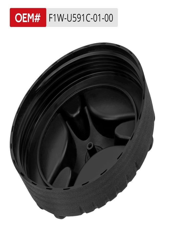 JAVIK Case Cap F1W-U591C-01-00 Compartment Cap for Yamaha Watercraft FA1800 FA1800A WaveRunner FX S-HO FX Cruiser S-HO FX SV-HO FX Cruiser SV-HO 2008-2018 - Image 5